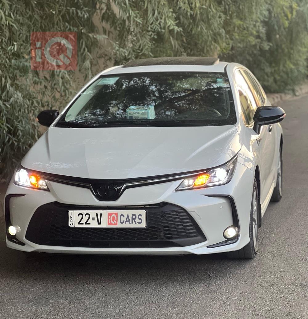 تۆیۆتا کۆرۆلا